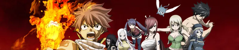 Fairy Tail Series 2 Hits Crunchyroll, Hulu, TubiTV