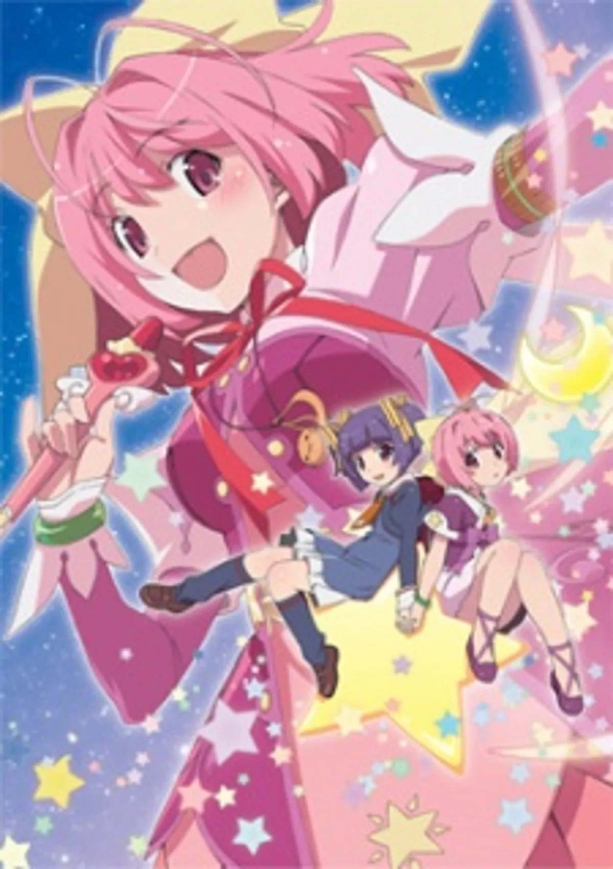 Magical Star Kanon 100%! OVA Now on HIDIVE