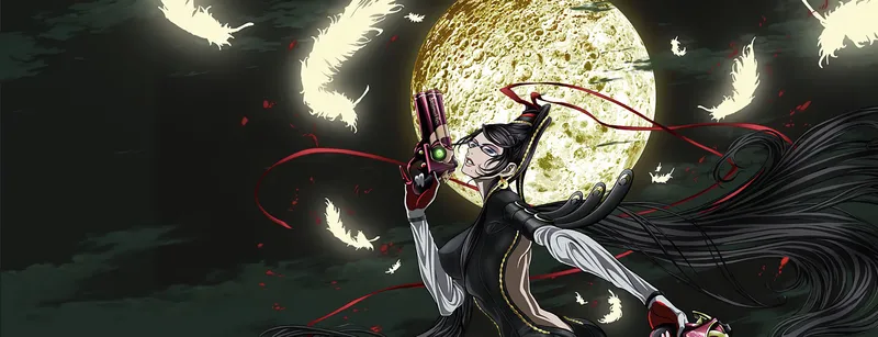 Bayonetta: Bloody Fate Film Streams on Crunchyroll