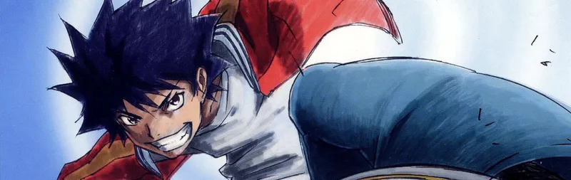 Toei's Air Gear Arrives on Hulu with English Dub