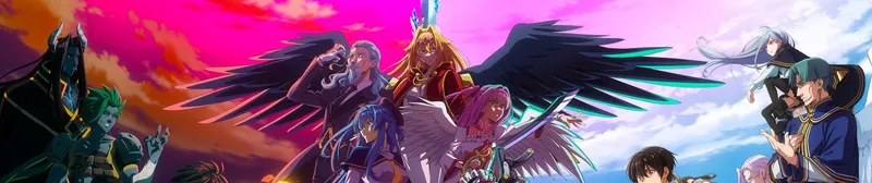 "A Wild Last Boss Appeared!" Now Streaming on Crunchyroll