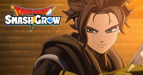 Dragon Quest Smash/Grow Mobile Game Gets April 21 Worldwide Release