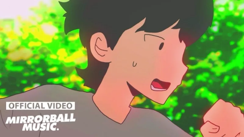 "Green" Music Video Now Streaming on YouTube