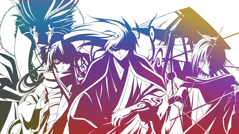 Nura: Rise of the Yokai Clan - Demon Capital Streams on Netflix