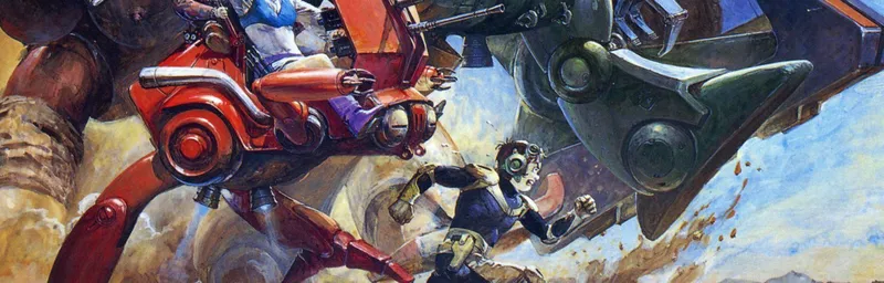 Sunrise's 'Xabungle' Lands on HIDIVE with Dub
