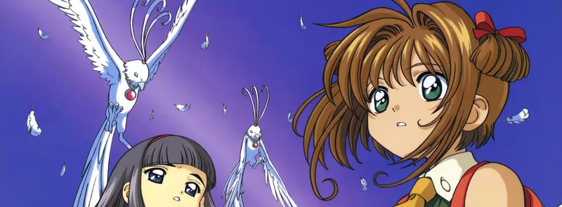 Cardcaptor Sakura Movie 1 Streams on Crunchyroll