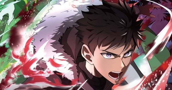 Monster Eater Anime Now Streaming on Samsung TV Plus