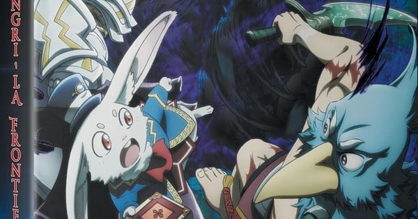 New Anime, Manga, and Novels Arrive in North America