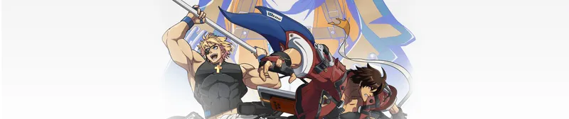 Guilty Gear Strive: Dual Rulers Anime PV Drops