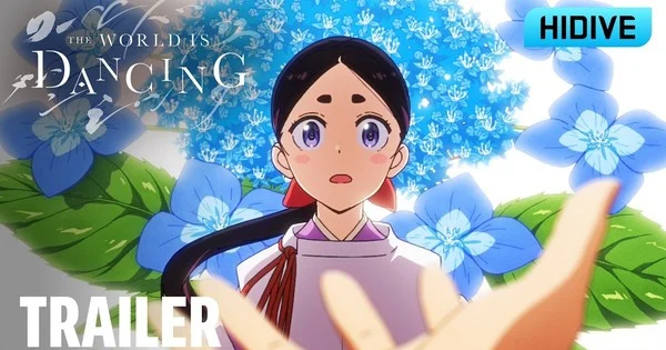 HIDIVE to Stream The World is Dancing Anime This Summer