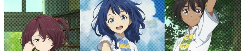 Makeine: Too Many Losing Heroines! Lands on Crunchyroll