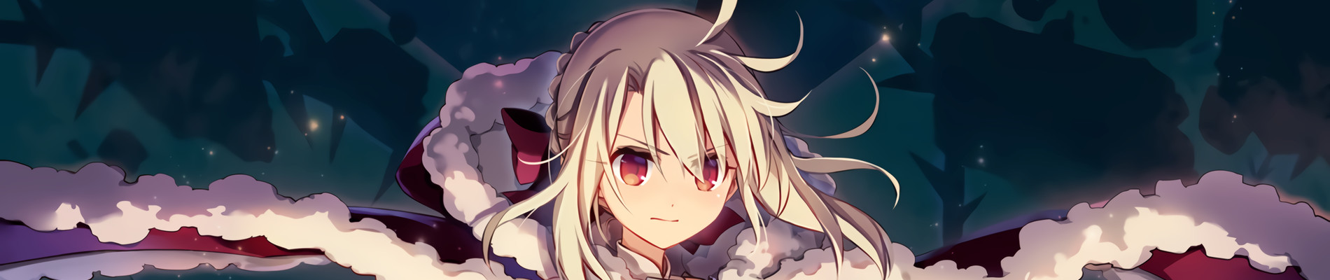 Fate/kaleid Liner Prisma Illya: Licht Nameless Girl