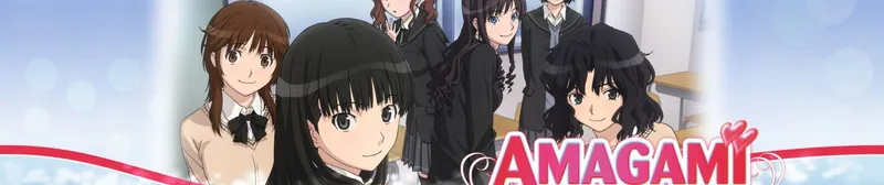 Amagami SS Arrives on Hulu and HIDIVE