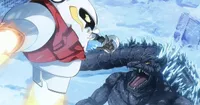 Godzilla and Snowball Earth Collide in New Crossover Art