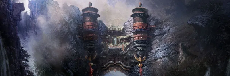Blade & Soul Anime Now Streaming on Hulu, HIDIVE, Crunchyroll