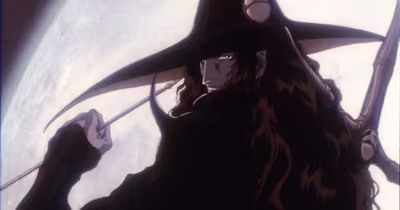 GKIDS Licenses Vampire Hunter D: Bloodlust and 5 Centimeters Per Second Film