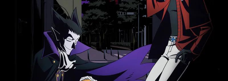 The Vampire Dies in No Time S1 Hits Crunchyroll