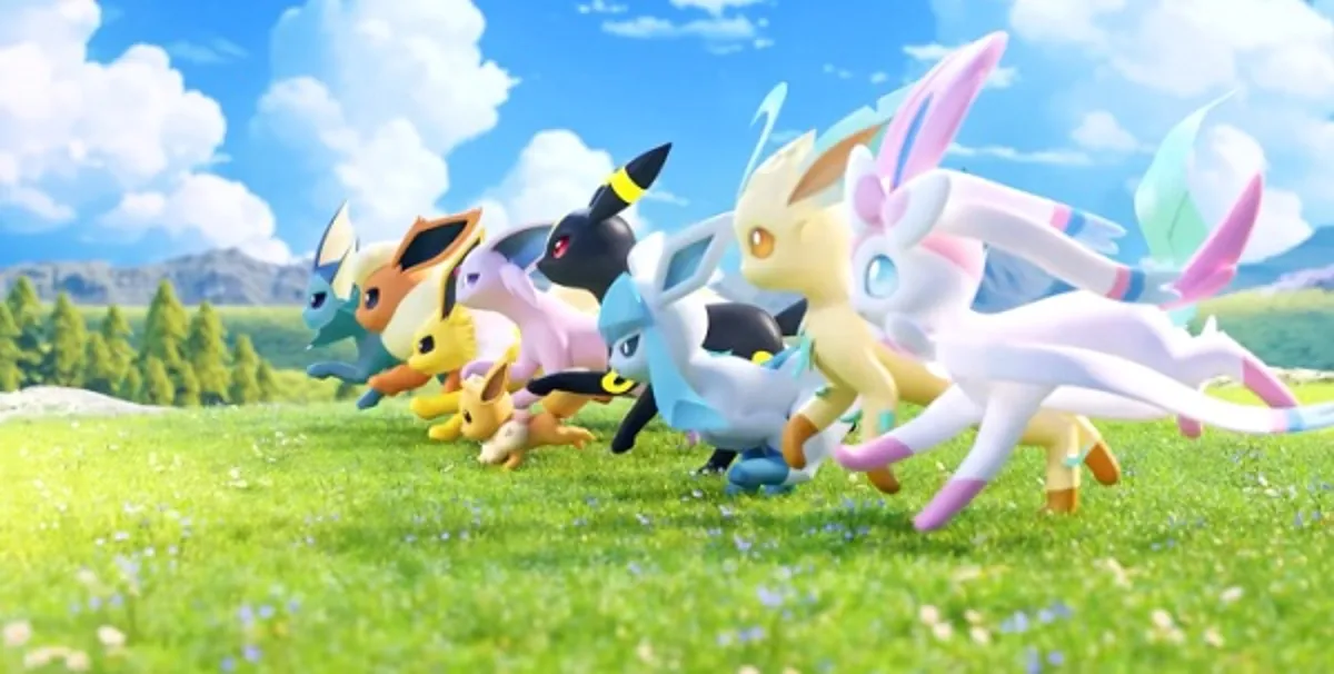 Pokémon: Eevee's Curious Case Now Streaming