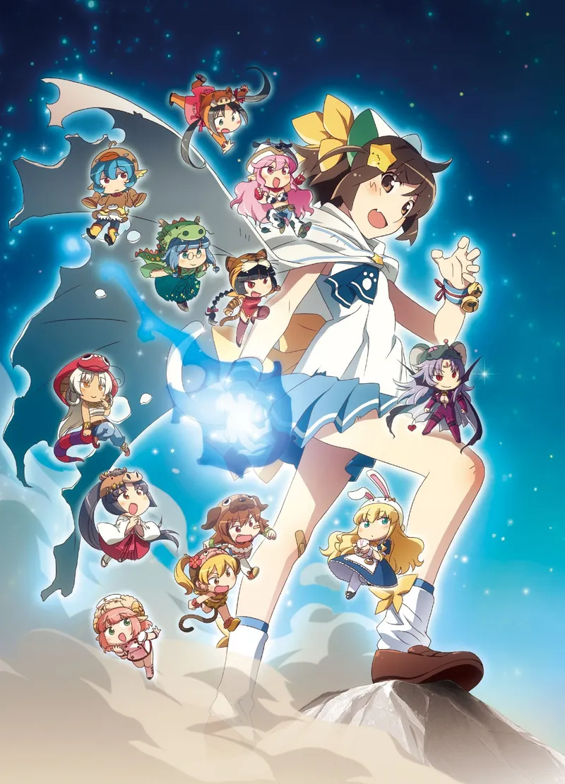 Etotama Lands on Crunchyroll with English Dub