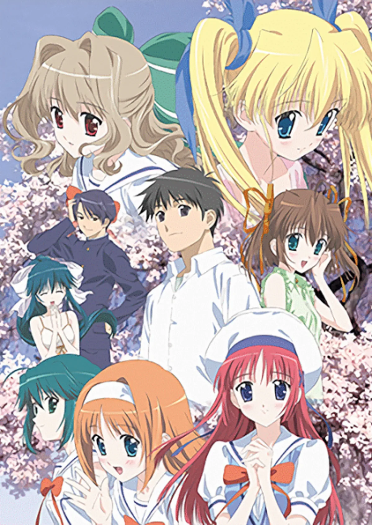 Da Capo Franchise Expands with New Prequel "Sakura's Granddaughter"