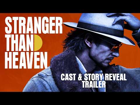 Stranger Than Heaven Game Reveals Cast, Story, Winter Launch
