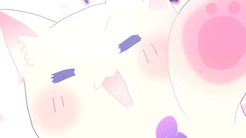 Mafumafu's "Super Nuko ni Narenkatta" Music Video Streams on YouTube