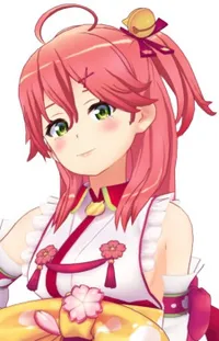 Sakura, Miko