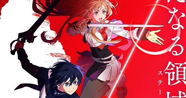 New Sword Art Online Film Set for 2028 Debut