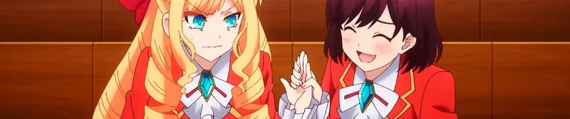 "I'm in Love with the Villainess" Dub Now on Crunchyroll