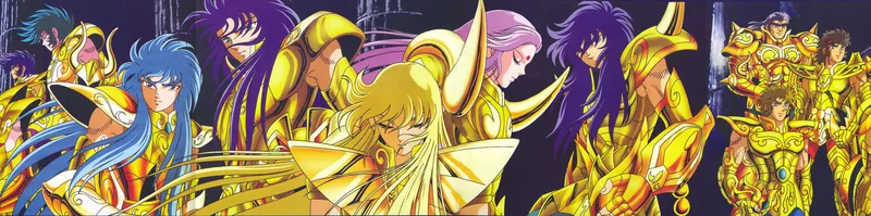 Saint Seiya: Knights of the Zodiac Streams on Crunchyroll & Netflix