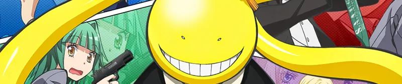 Assassination Classroom Second Season