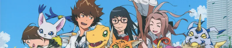 Digimon Adventure tri. Future Now Streaming on Crunchyroll