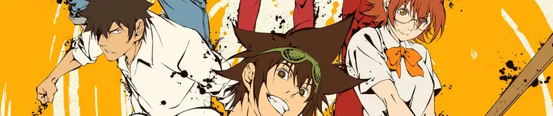 The God of High School Streams on Crunchyroll with Dub