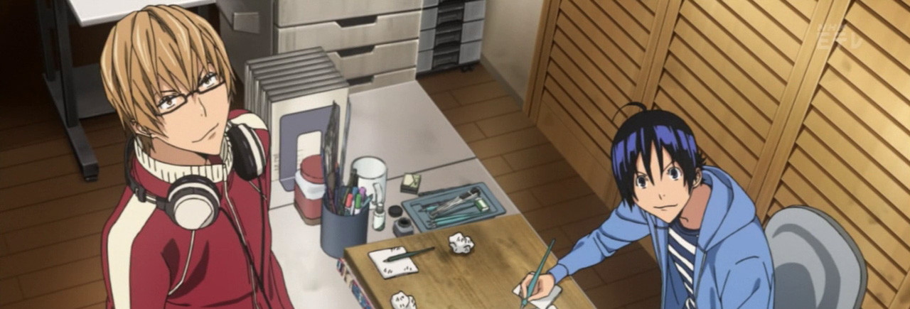 Bakuman. Season 2