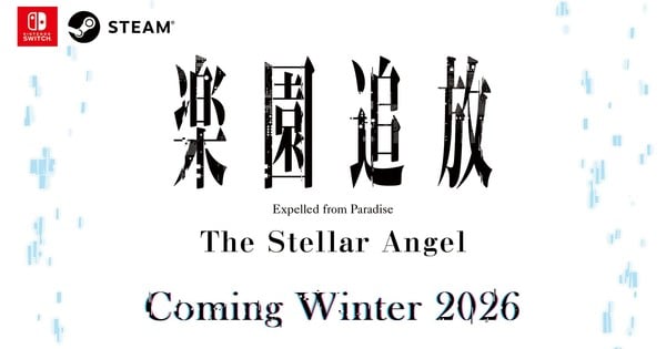 Expelled from Paradise Visual Novel Set for Winter 2026 Launch