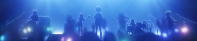 BanG Dream! It's MyGO!!!!! Available on Crunchyroll
