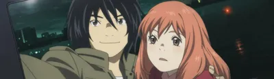 Eden of the East Movie II: Paradise Lost Streams on Crunchyroll