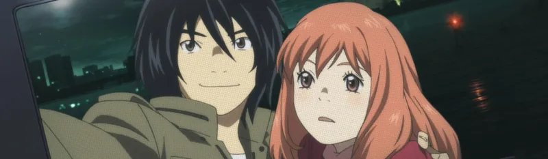 Eden of the East Movie II: Paradise Lost Streams on Crunchyroll