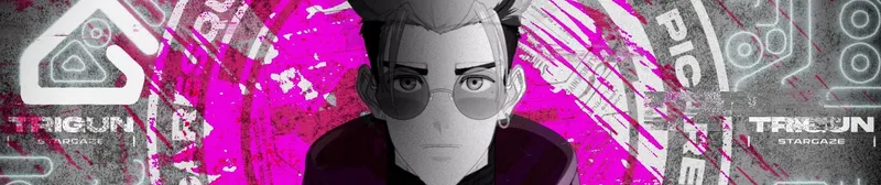 Trigun Stargaze PV Previews Vash vs. Knives Climax