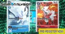Digimon Alysion Mobile Card Game Opens Pre-Registration
