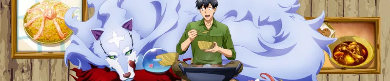Campfire Cooking Season 2 Now on Crunchyroll