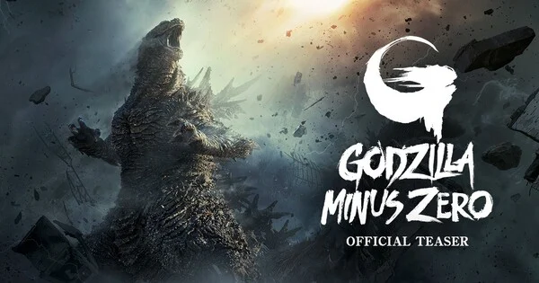 Godzilla Minus Zero Sets Global Release and 'Filmed for IMAX' Status