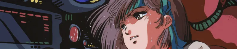 Gainax Classic 'Gunbuster' Lands on Crunchyroll