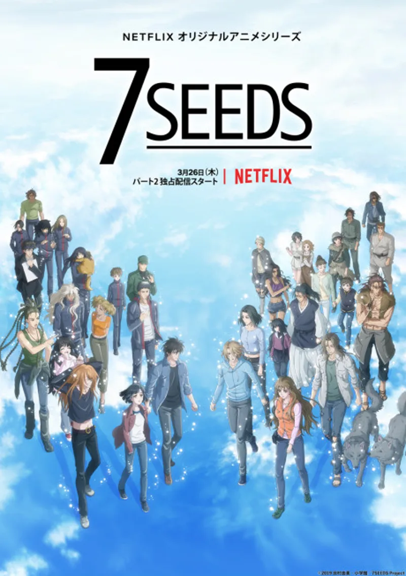 7 Seeds Season 2 Now Streaming on Netflix with English Dub