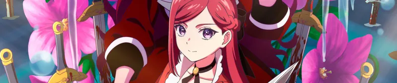 "Last Boss Queen" Now Streaming on HIDIVE with Dub