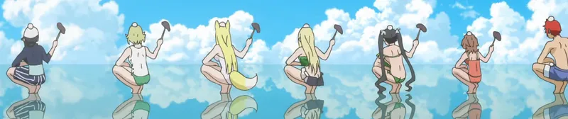 DanMachi OVA 'Searching for Herbs' Streams on HIDIVE