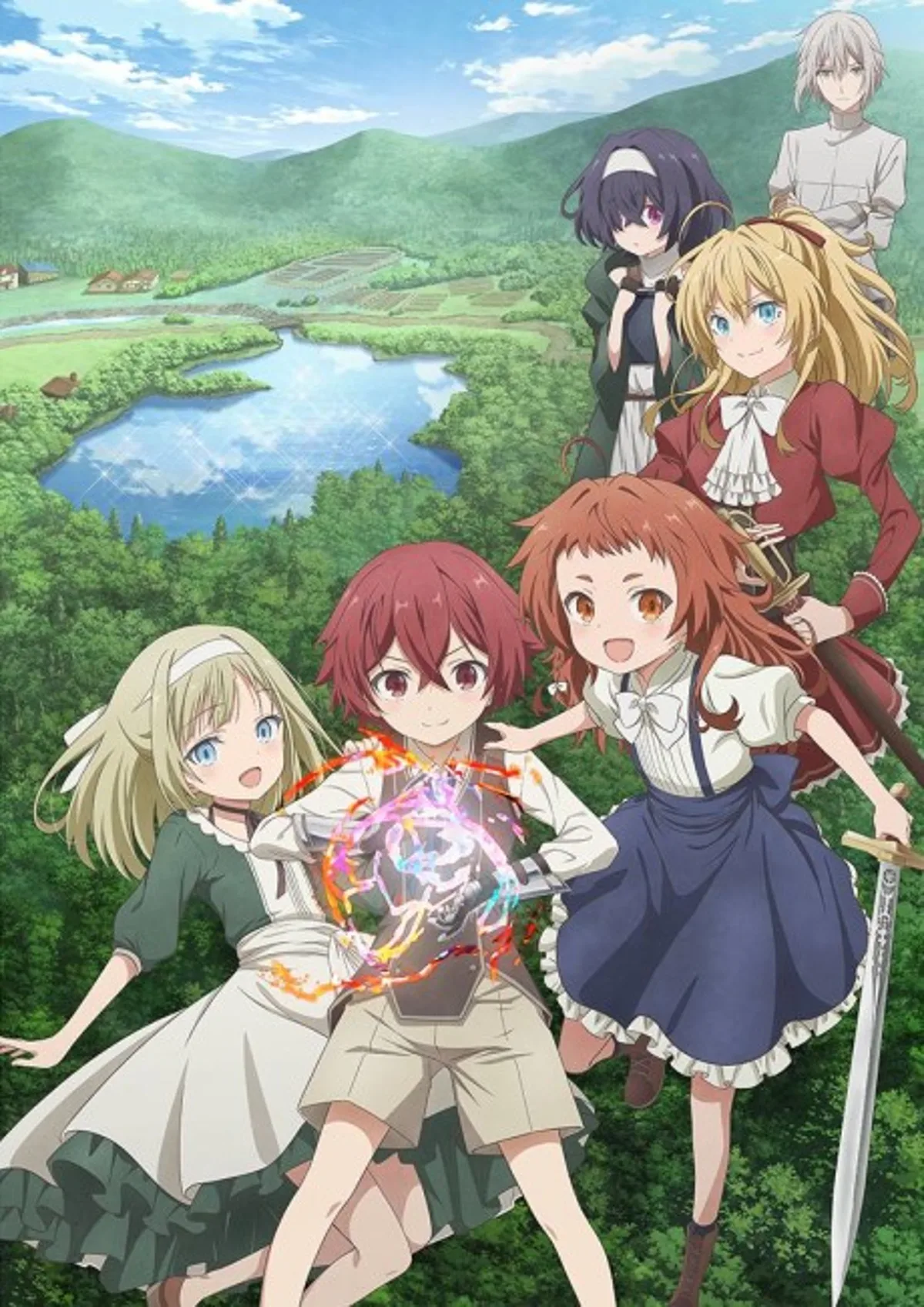 Magic Maker Arrives on Crunchyroll with English Dub