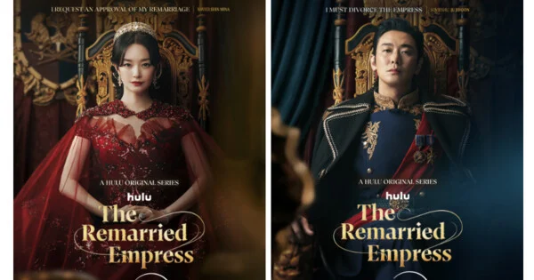 Live-Action The Remarried Empress Adaptation Arrives November 4 on Disney+