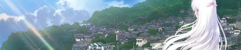 Key's Summer Pockets Anime Reveals First Look in PV1