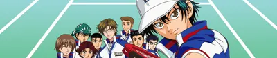 The Prince of Tennis Lands on Crunchyroll
